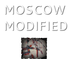 MOscow&nbsp;<br />Modified